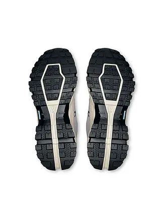 ON | Chaussures de randonnée pour femmes Cloudrock Low WP | grau